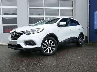 Weiß metallic Gebraucht 2021 Renault Kadjar Business SUV | 18.200 € (Fairer Preis)