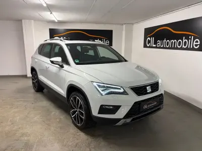 Gebraucht Seat Ateca