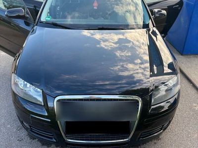 gebraucht Audi A3 2.0 TDI