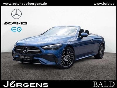 Usata Mercedes CLE200 AMG 204 CV (150 kW) 2025 Blu Cabrio
