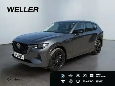 Gebraucht Mazda CX-60 Homura-Line 200 PS (147 kW) 2023 Grau SUV