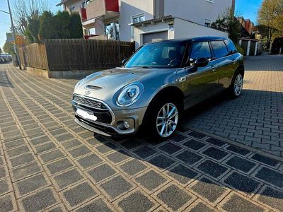 Mini Cooper S Clubman
