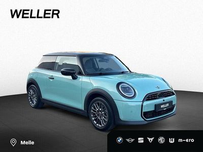 Gebraucht Mini Cooper 156 PS (114 kW) 2024 Melting silver 3 (silber) Kleinwagen