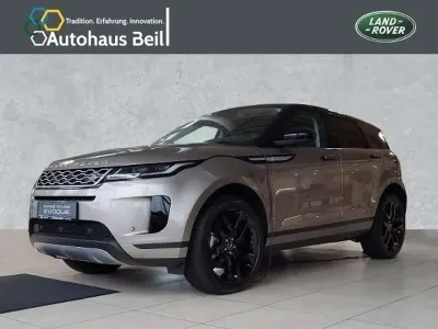 Gebraucht Land Rover Range Rover evoque SE 204 PS (150 kW) 2022 Lantau bronze SUV