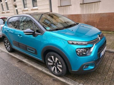 gebraucht Citroën C3 Pure Tech 110 Stop und Start.Max Eat6.1,2l-3 Zylinder.