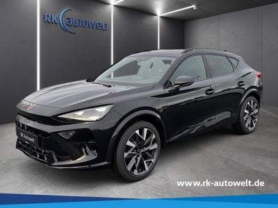 Ny Cupra Formentor VZ 333 HK (244 kW) 2025 Sort SUV