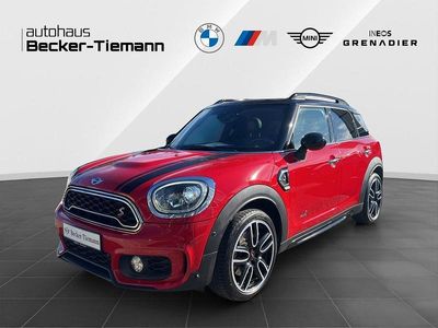Mini John Cooper Works Countryman