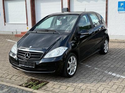 Mercedes A170