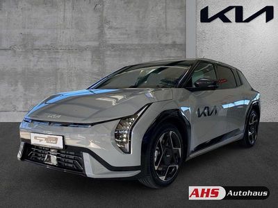 Grau Neu 2025 Kia EV4 GT-Line Kleinwagen | 49.250 € (Fairer Preis)