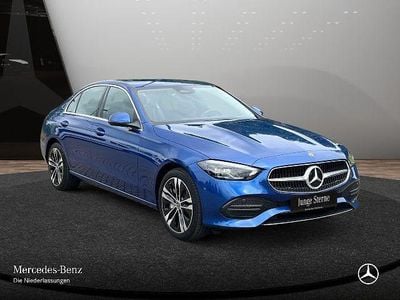 Mercedes C300e