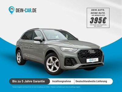 Usata Audi Q5 S-Line 204 CV (150 kW) 2021 Grigio SUV