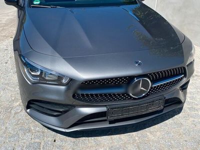 Mercedes CLA220