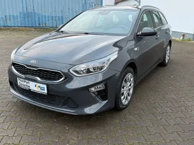 Gebraucht Kia Ceed Sportswagon Vision 136 PS (100 kW) 2022 Kombi