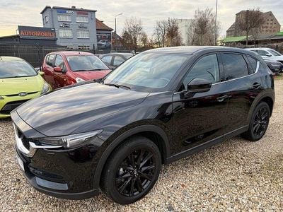 Gebraucht Mazda CX-5 184 PS (135 kW) 2021 Jet black SUV