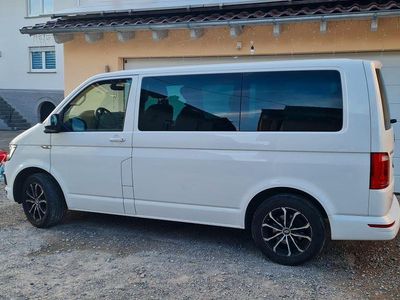 Gebraucht VW Multivan 150 PS (110 kW) 2015 Weiß Van