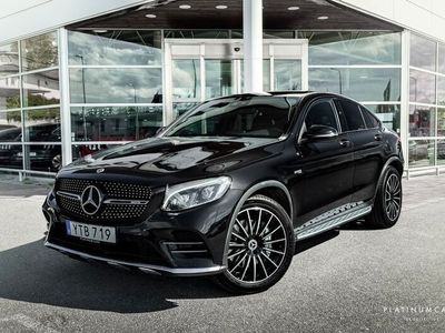 Mercedes GLC43 AMG