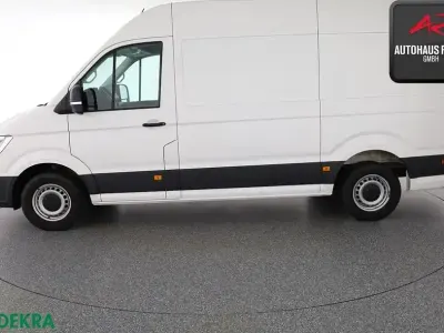 Usata VW Crafter 177 CV (130 kW) 2020 Bianco Furgone