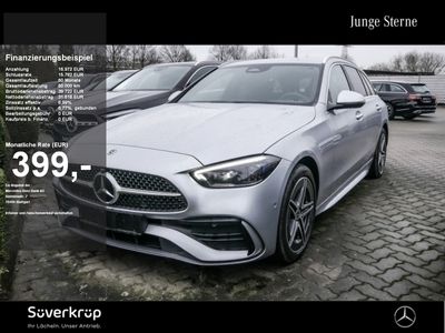 Mercedes C300e