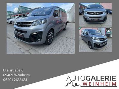 gebraucht Opel Zafira Life Innovation M/LEDER/PANO/MASSAGE/NAVI