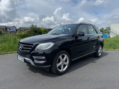 Gebraucht Mercedes ML250