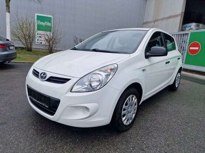 gebraucht Hyundai i20 Classic Klima