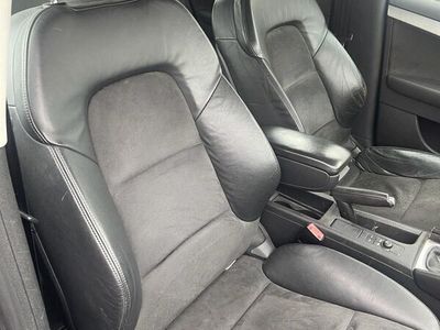 gebraucht Audi A3 Sportback 2,0 Benzin QUATTRO
