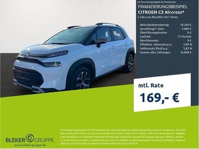 Citroën C3 Aircross