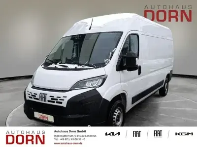 Używany Fiat Ducato 205 kW (279 KM) 2025 Biały Van