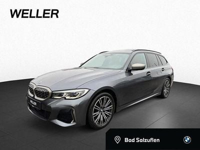 Gebraucht BMW M340 Comfort Edition 340 PS (250 kW) 2022 Grau Limousine