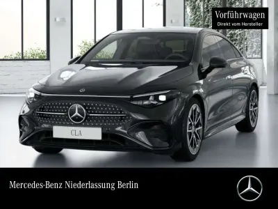 Gebraucht Mercedes CLA180 AMG 136 PS (100 kW) 2026 Schwarz Limousine