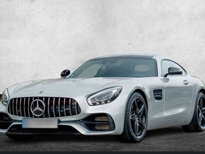 Mercedes AMG GT