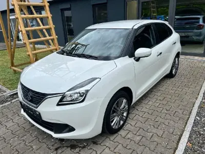 Gebraucht Suzuki Baleno Comfort 111 PS (81 kW) 2018 Weiß Kleinwagen