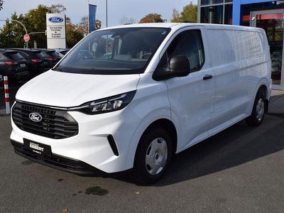 Neu Ford Transit Custom Trend 136 PS (100 kW) 2025 Weiß Pickup
