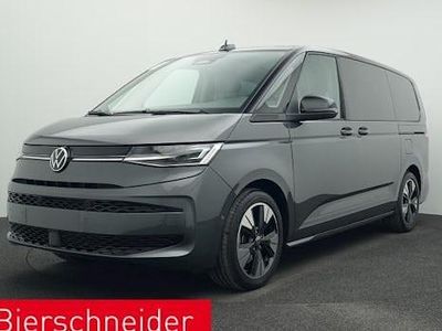 Nouă VW Multivan Goal 150 CP (110 kW) 2025 Argintiu Monovolum