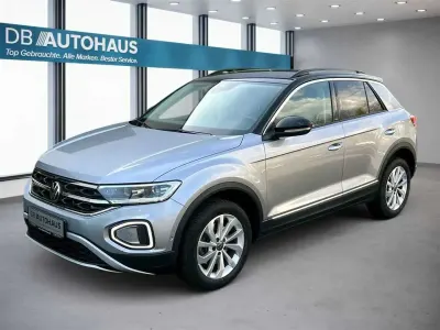Occasion VW T-Roc Style 150 ch (110 kW) 2024 Argent SUV