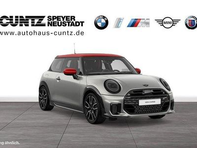 Usata Mini Cooper S 204 CV (150 kW) 2025 Argento Utilitaria