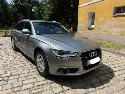 Gebraucht Audi A6