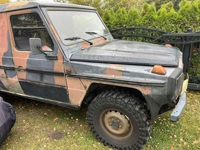 Gebraucht 1989 Mercedes G240 SUV | 33.333 €