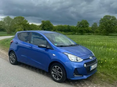 Gebraucht Hyundai i10