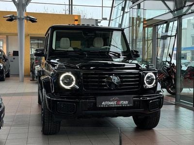 Usata Mercedes 450 390 CV (286 kW) 2025 Nero Berlina