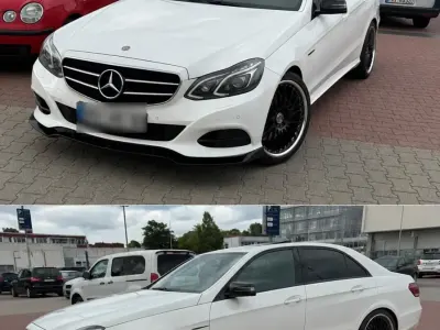 Gebraucht Mercedes E220