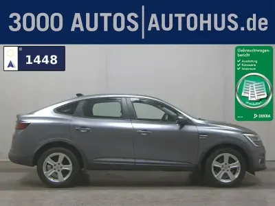 Gebraucht Renault Arkana