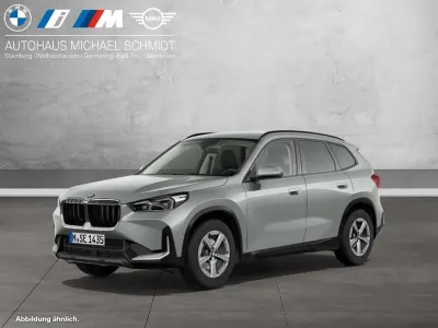 Gebraucht BMW X1 156 PS (114 kW) 2026 Spacesilber SUV