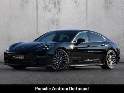 Nouă Porsche Panamera 354 CP (260 kW) 2026 Negru Berlinǎ