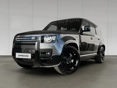 Usata Land Rover Defender HSE Dynamic 304 CV (223 kW) 2025 Grigio SUV