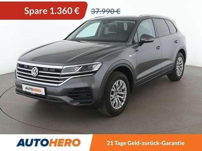 VW Touareg