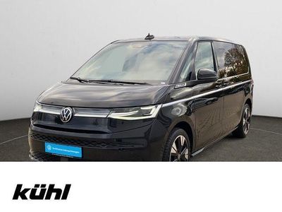 Occasion VW Multivan Style 204 PK (150 kW) 2022 Zwart MPV