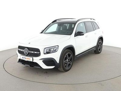 Second-hand Mercedes GLB250 AMG line 224 CP (164 kW) 2020 Alb SUV