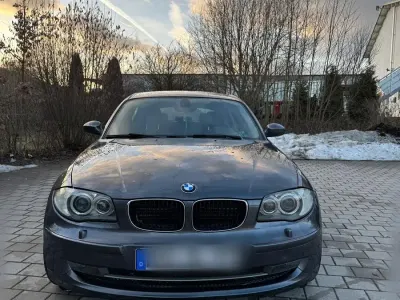 Używany BMW 120 177 KM (130 kW) 2008 Szary Hatchback