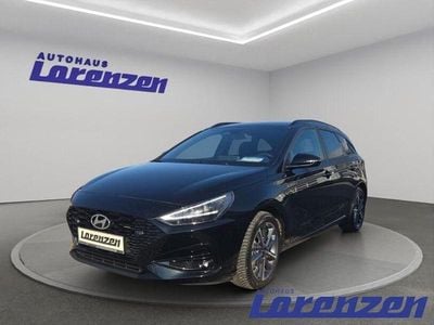 Gebraucht Hyundai i30 Advantage 150 PS (110 kW) 2025 Schwarz Kombi